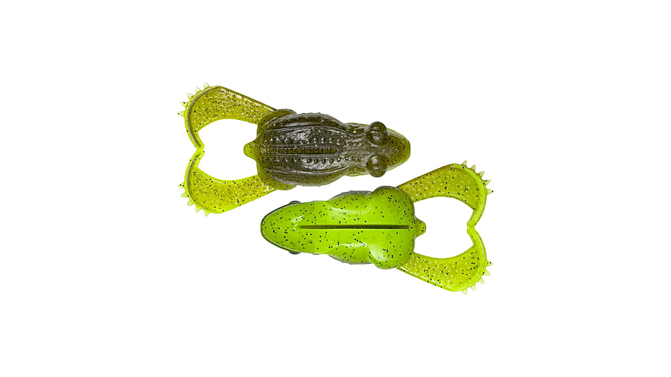 Savage Gear Tough Toad Topwater Soft Bait