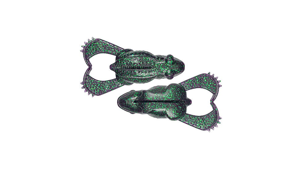 Savage Gear Tough Toad Topwater Soft Bait