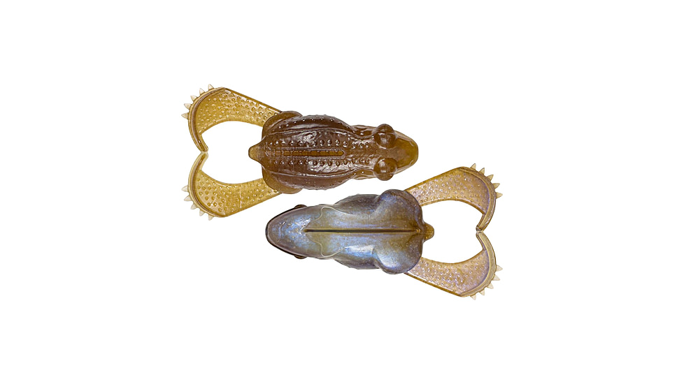 Savage Gear Tough Toad Topwater Soft Bait