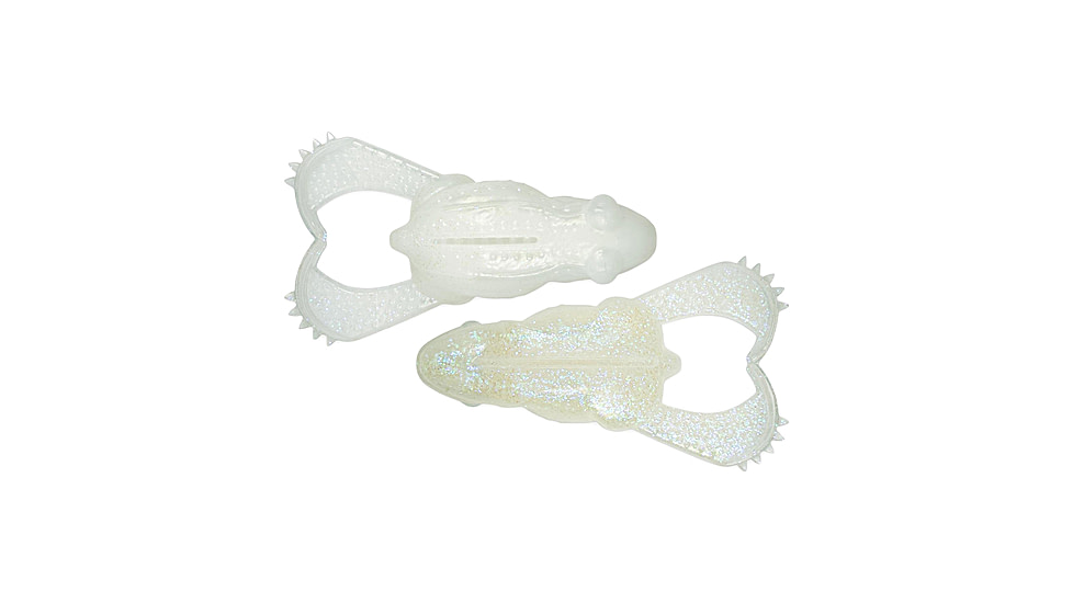Savage Gear Tough Toad Topwater Soft Bait