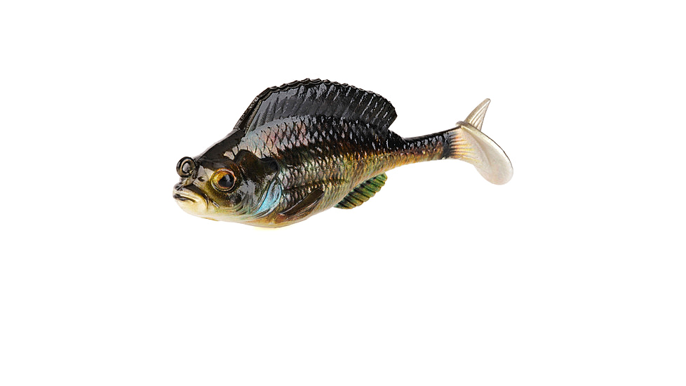 Savage Gear Structure Gill Soft Bait