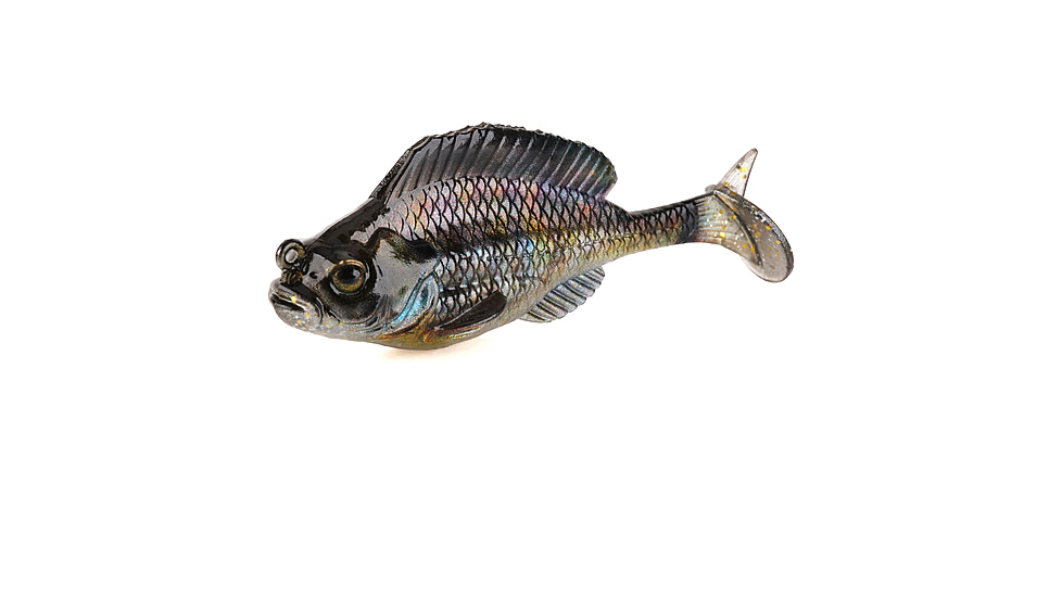 Savage Gear Structure Gill Soft Bait