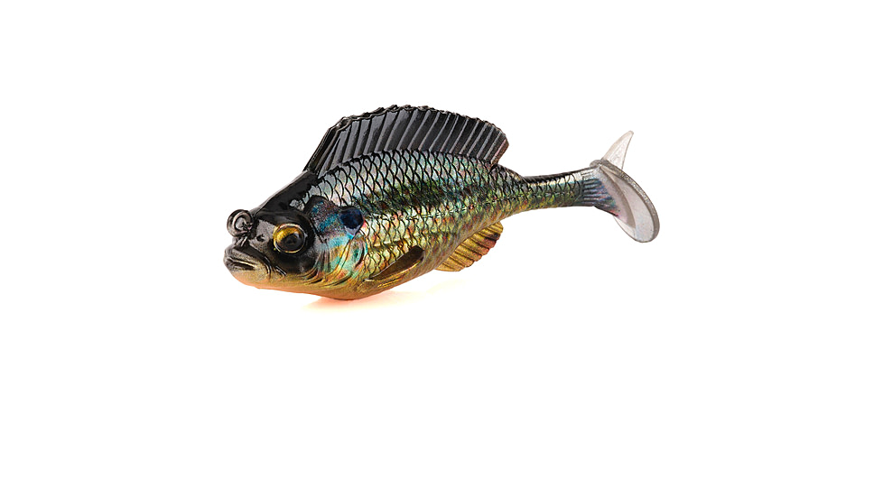 Savage Gear Structure Gill Soft Bait