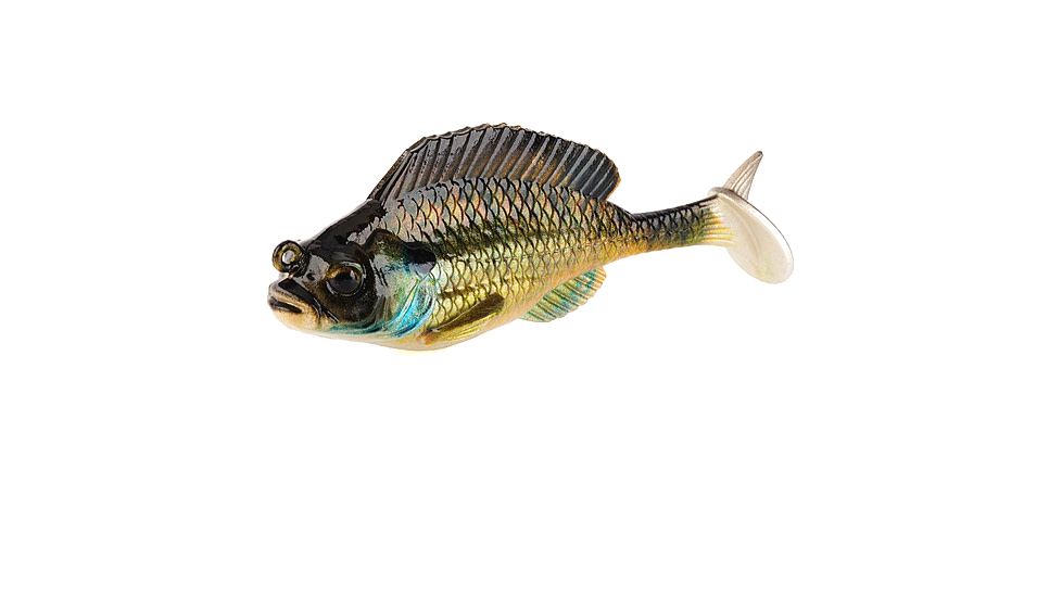 Savage Gear Structure Gill Soft Bait