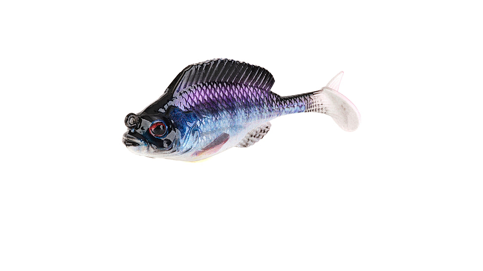 Savage Gear Structure Gill Soft Bait