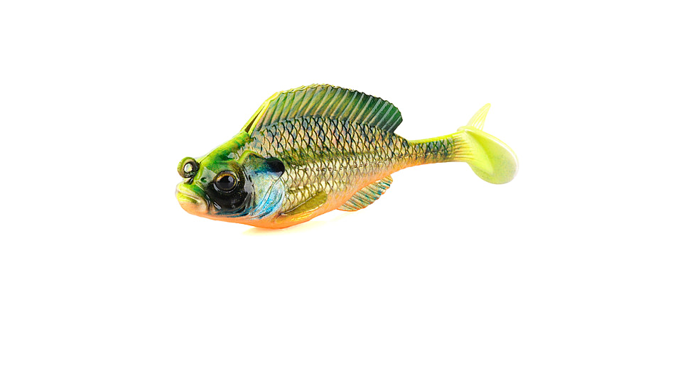 Savage Gear Structure Gill Soft Bait