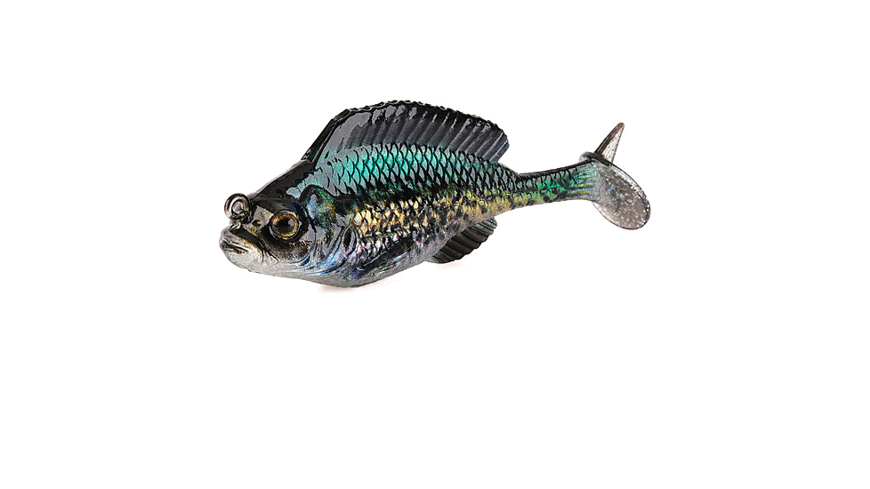 Savage Gear Structure Gill Soft Bait