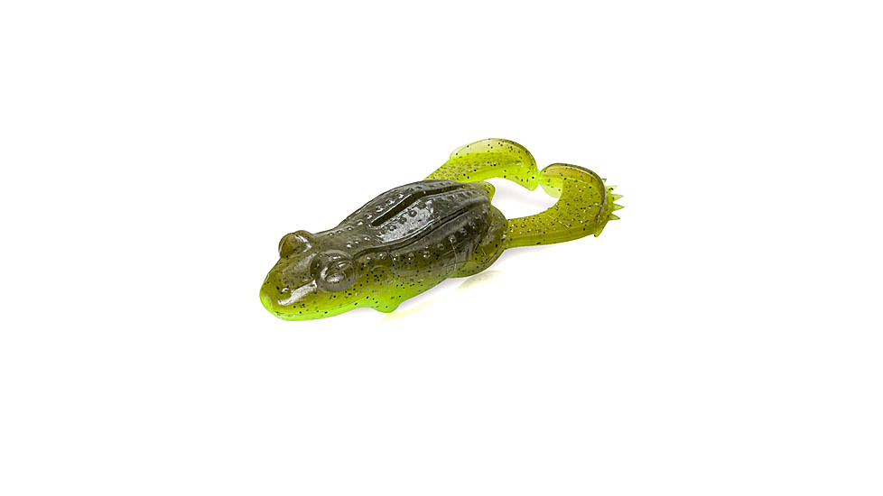 Savage Gear Tough Toad Topwater Soft Bait