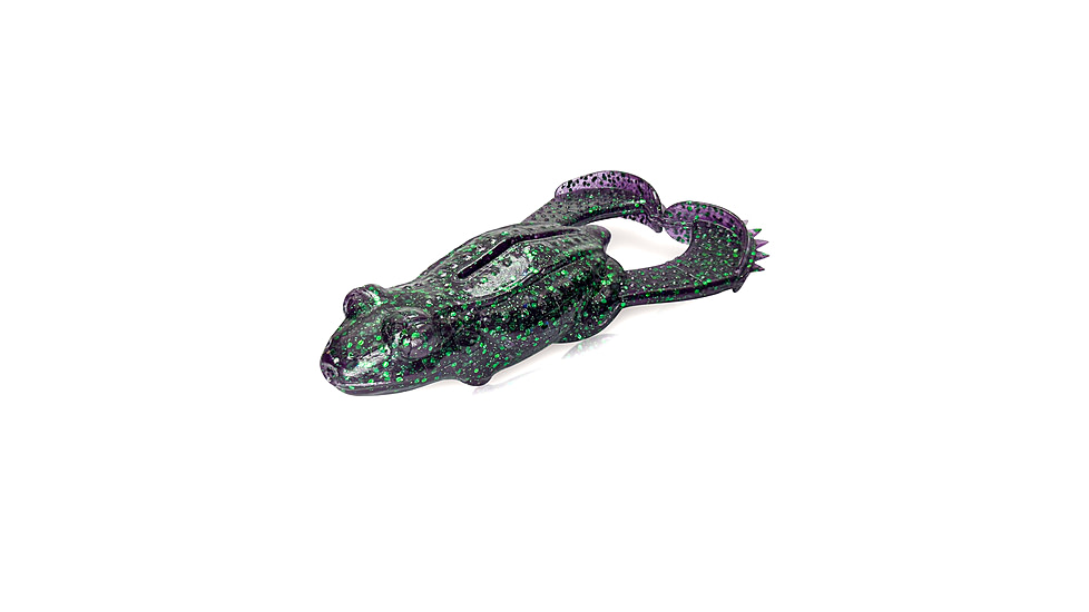 Savage Gear Tough Toad Topwater Soft Bait