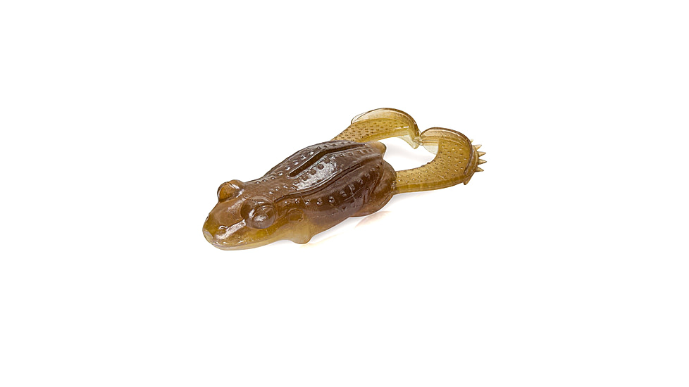 Savage Gear Tough Toad Topwater Soft Bait