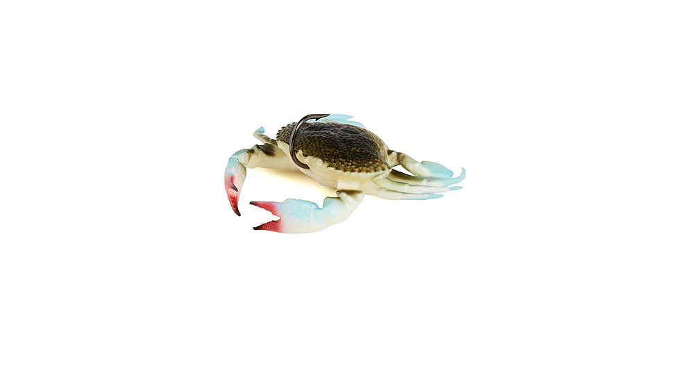 Savage Gear Toughtec Crab Soft Bait