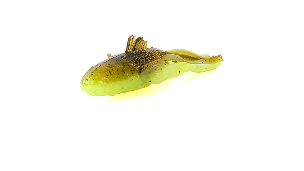 Savage Gear Toughtec NED Goby Soft Bait