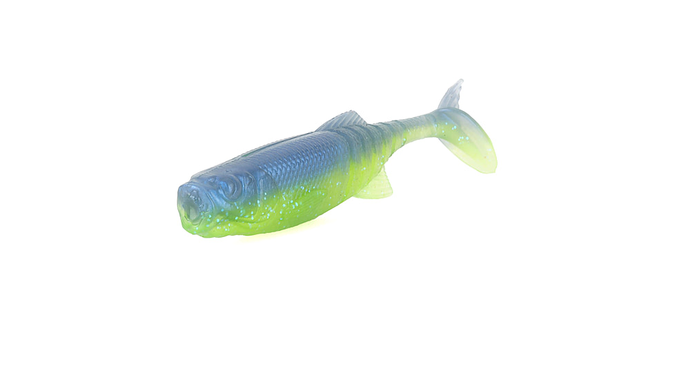 Savage Gear Toughtec NED Minnow Soft Bait