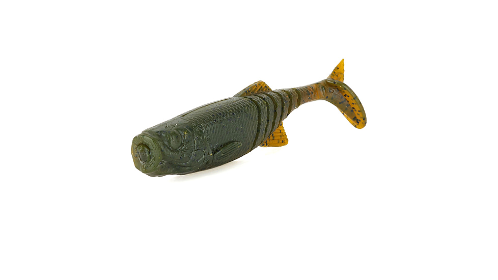 Savage Gear Toughtec NED Minnow Soft Bait