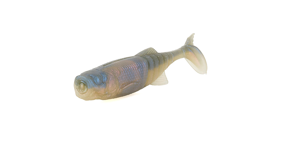 Savage Gear Toughtec NED Minnow Soft Bait