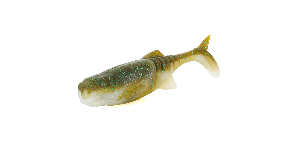 Savage Gear Toughtec NED Minnow Soft Bait