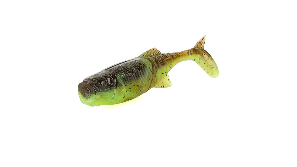 Savage Gear Toughtec NED Minnow Soft Bait