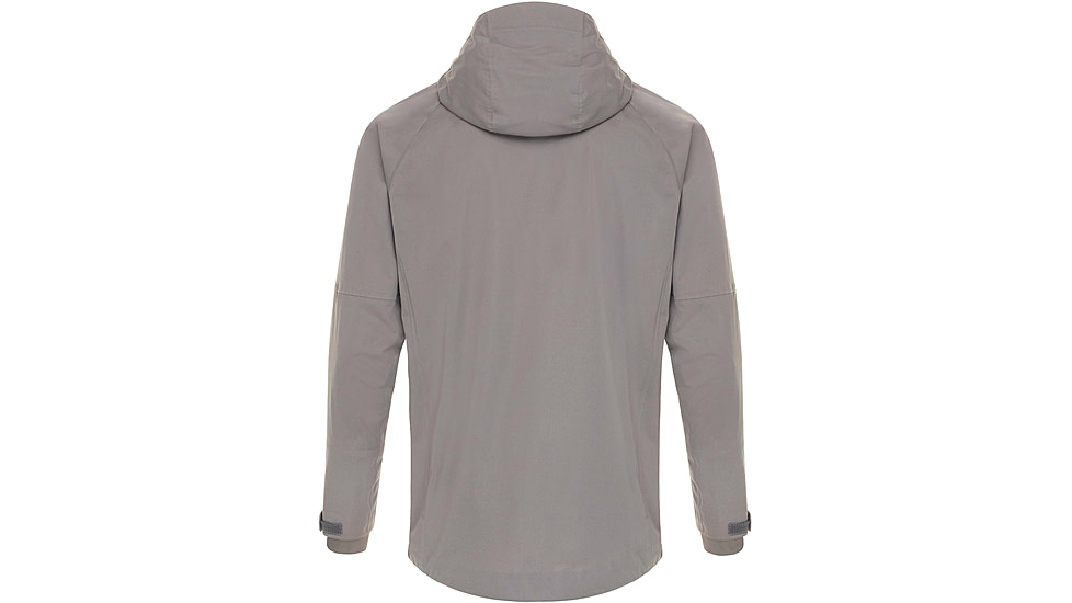 Savage Arms Long Sleeve Rain Jacket - Mens, Grey, 2XL, 6M05GY00GRY-2XL