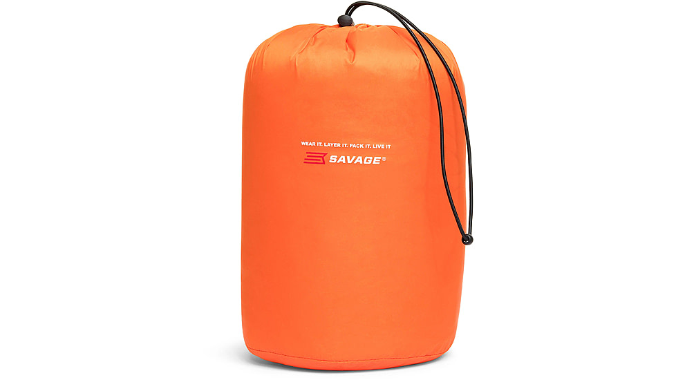 Savage Arms Reversible Duck Down Vest-Mens, Western Brown Camo, Medium, 6M02BC00BRC-M