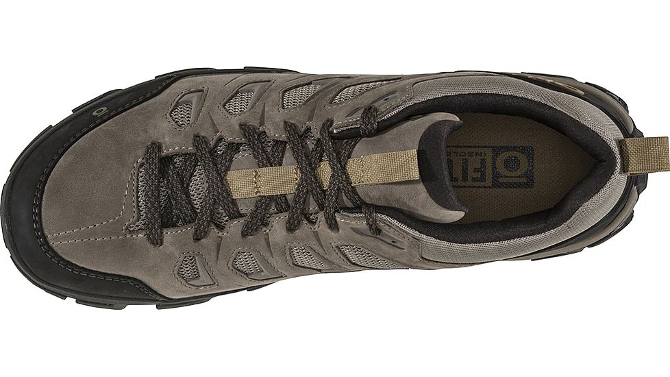 Sawtooth X Low B-DRY Shoes - Mens, Medium, Canteen, 10, 23501-Canteen-Medium-10