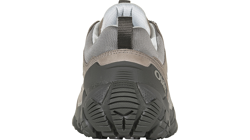 Sawtooth X Low B-DRY Shoes - Womens, Medium, Hazy Gray, 6, 23502-Hazy Gray-Medium-6