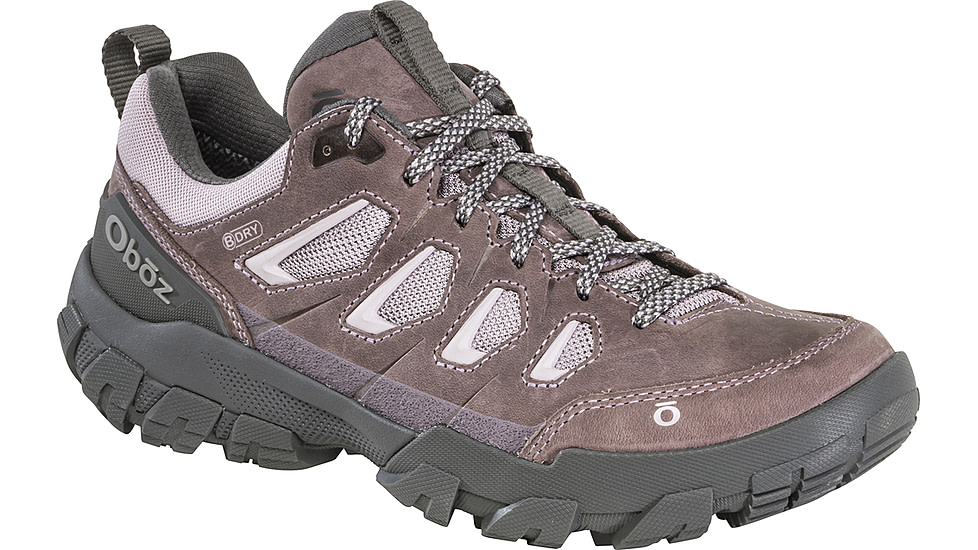 Sawtooth X Low B-DRY Shoes - Womens, Medium, Lupine, 6, 23502-Lupine-Medium-6