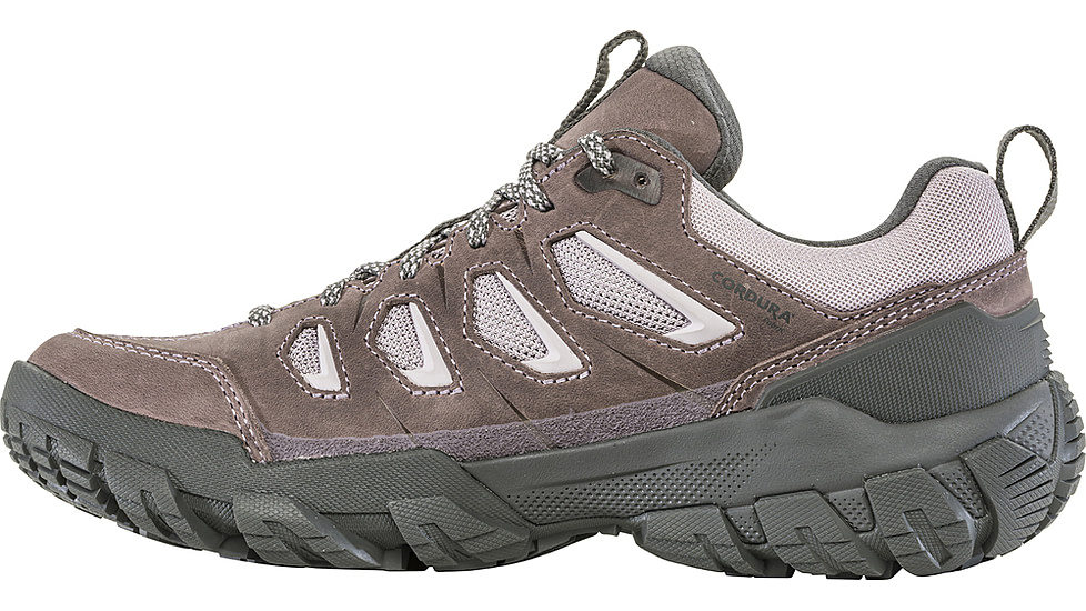 Sawtooth X Low B-DRY Shoes - Womens, Medium, Lupine, 6, 23502-Lupine-Medium-6