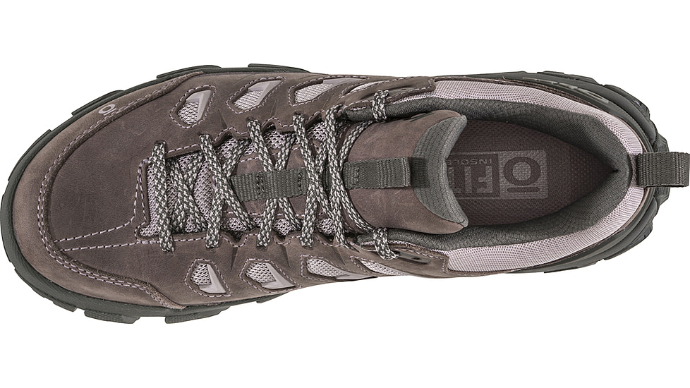 Sawtooth X Low B-DRY Shoes - Womens, Medium, Lupine, 6, 23502-Lupine-Medium-6