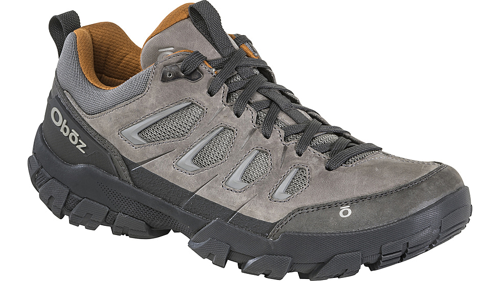 Sawtooth X Low Shoes - Mens, Medium, Hazy Gray , 11.5, 23901-Hazy Gray -Medium-11.5