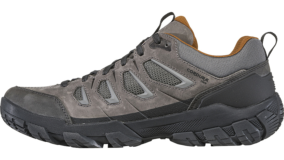 Sawtooth X Low Shoes - Mens, Medium, Hazy Gray , 11.5, 23901-Hazy Gray -Medium-11.5