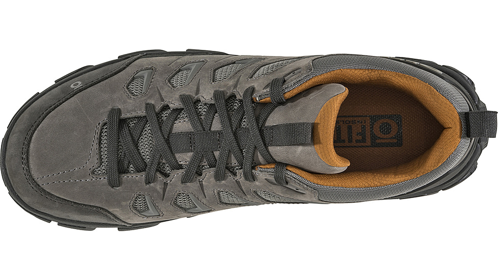 Sawtooth X Low Shoes - Mens, Medium, Hazy Gray , 11.5, 23901-Hazy Gray -Medium-11.5