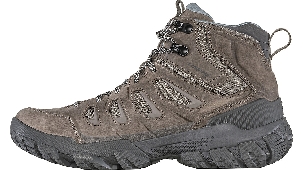 Sawtooth X Mid B-DRY Shoes - Womens, Medium, Rockfall, 6.5, 24002-Rockfall-Medium-6.5