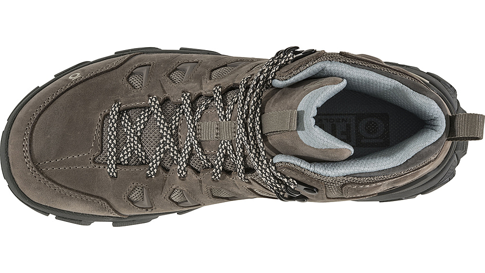 Sawtooth X Mid B-DRY Shoes - Womens, Medium, Rockfall, 6.5, 24002-Rockfall-Medium-6.5