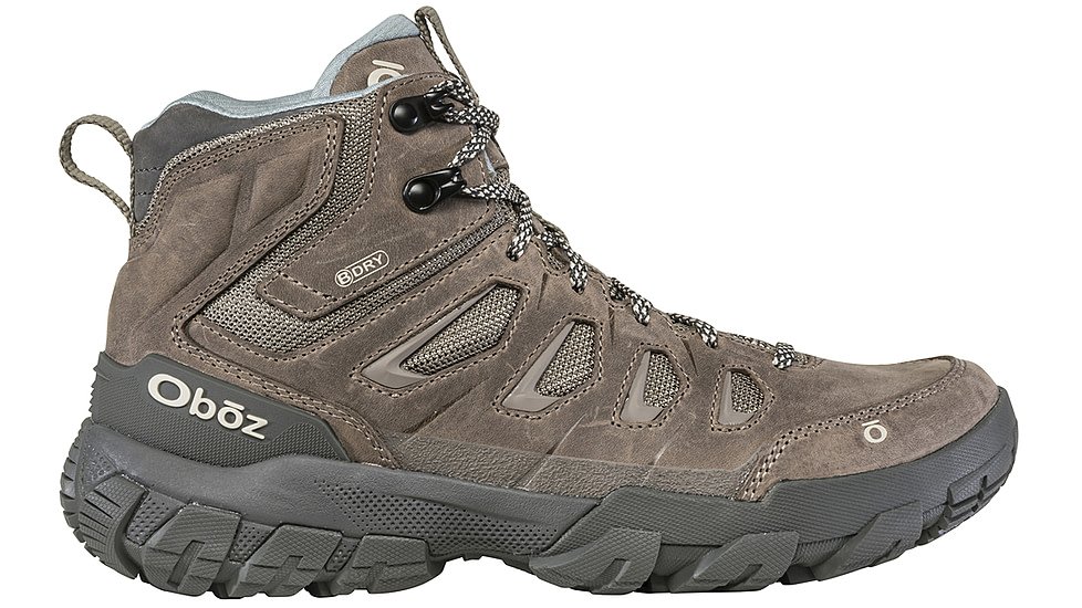 Sawtooth X Mid B-DRY Shoes - Womens, Medium, Rockfall, 6.5, 24002-Rockfall-Medium-6.5