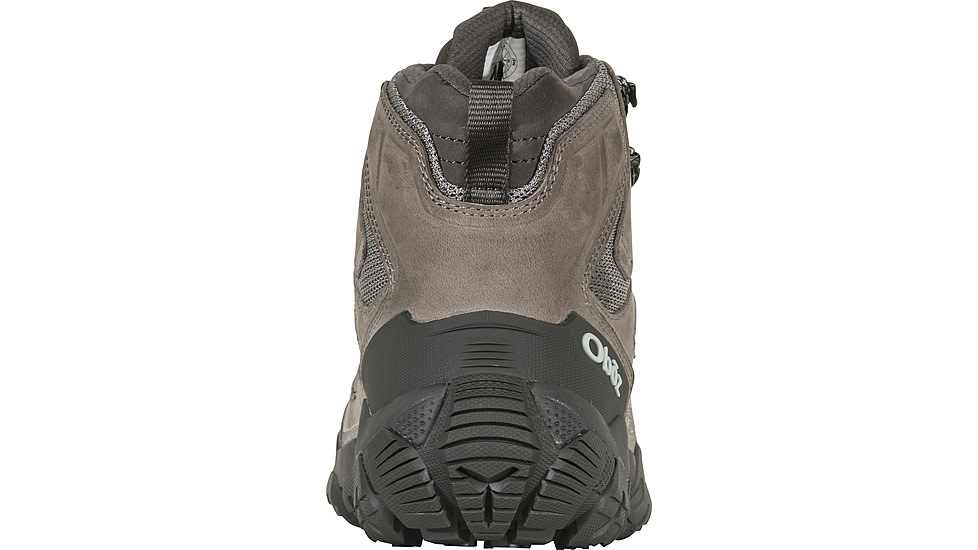 Sawtooth X Mid Shoes - Womens, Wide, Drizzle, 8, 24102-Drizzle-Wide-8