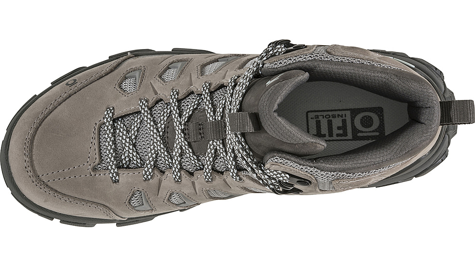 Sawtooth X Mid Shoes - Womens, Wide, Drizzle, 8, 24102-Drizzle-Wide-8