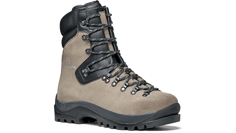 Scarpa Fuego Backpacking Boots - Mens, Bronze, Medium, 38.5, 88004-Brnz-38.5
