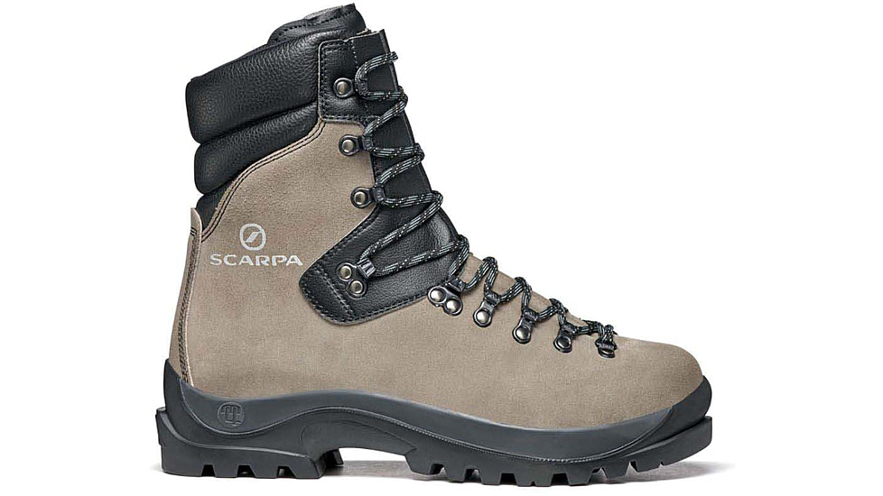Scarpa Fuego Mountaineering Boots - Men's, Bronze, Medium, 38.5, Bronze, 38.5, 88004-Brnz-38.5