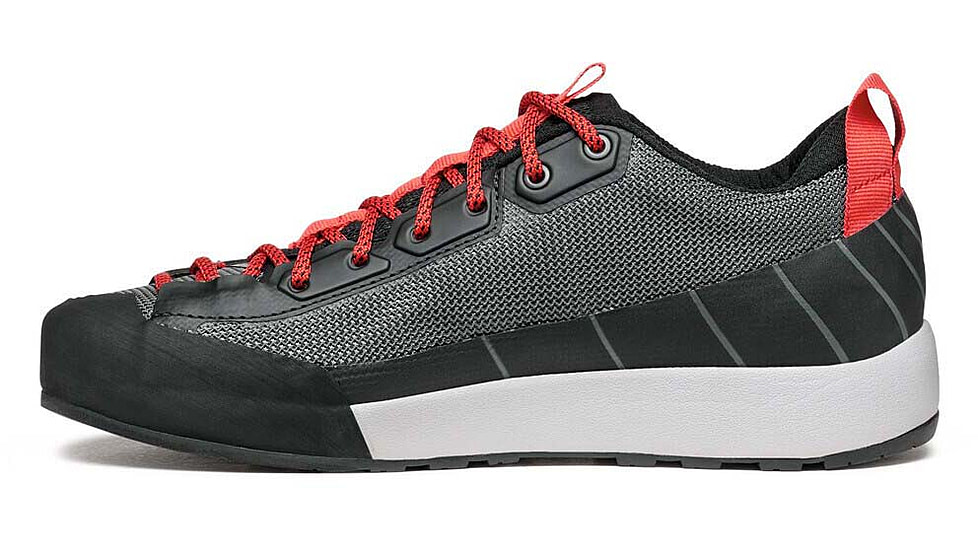 Scarpa Gecko LT Shoes - Womens, Anthracite/Ibiscus, 37, 72606/352-AntIbis-37