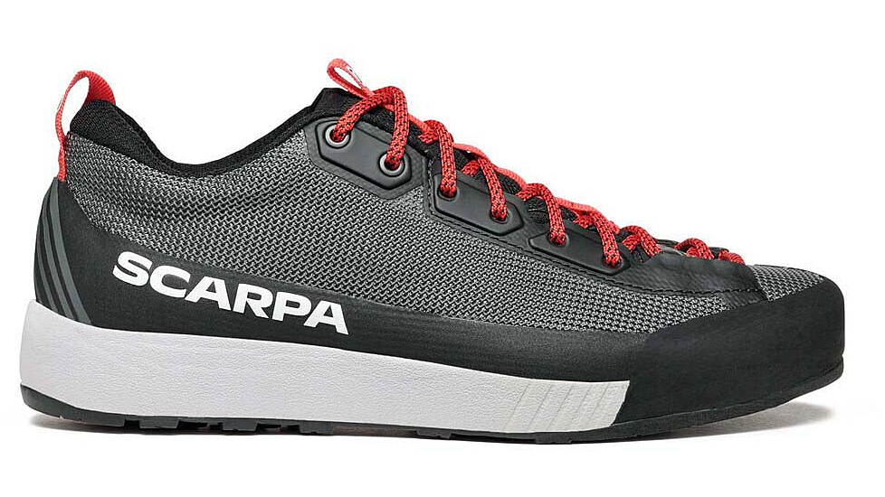 Scarpa Gecko LT Shoes - Womens, Anthracite/Ibiscus, 37, 72606/352-AntIbis-37