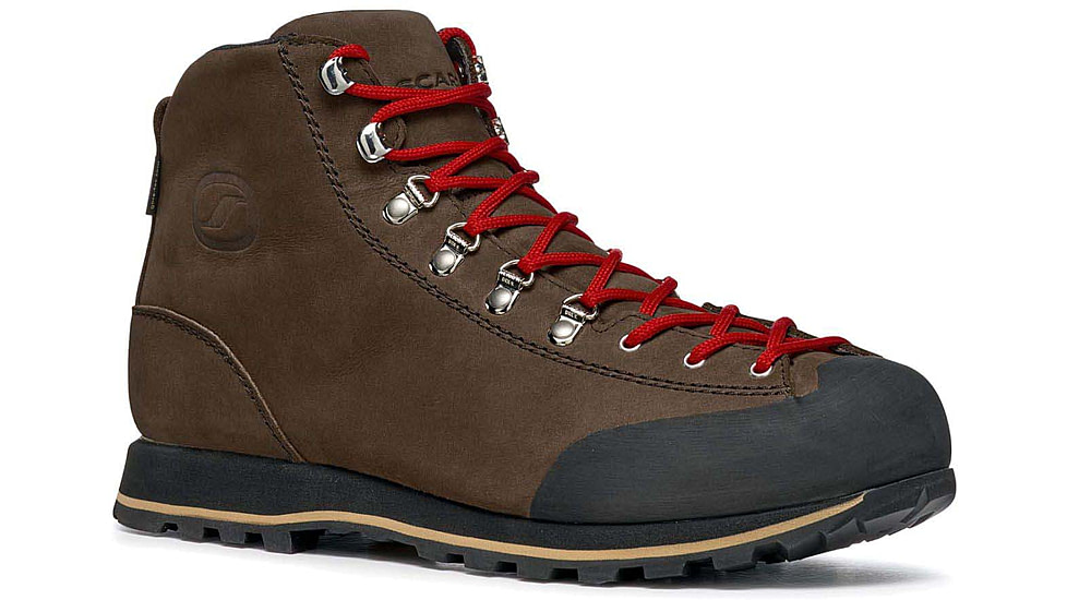 Scarpa Guida City GTX Shoes, Dark Brown, 41, 32658/200-DkBrn-41