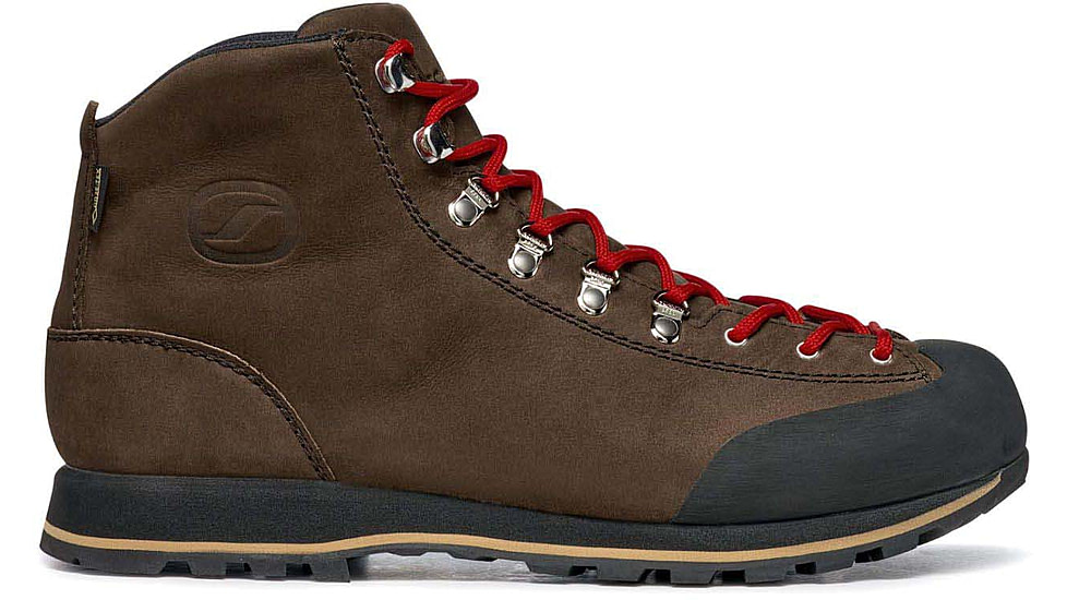 Scarpa Scarpa Guida City GTX Shoes, Dark Brown, 41, 32658/200-DkBrn-41