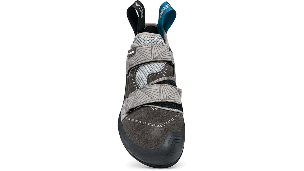 Scarpa Origin Climbing Shoes - Mens, Covey/Black, 41.5, 70062/000-CovBlk-41.5