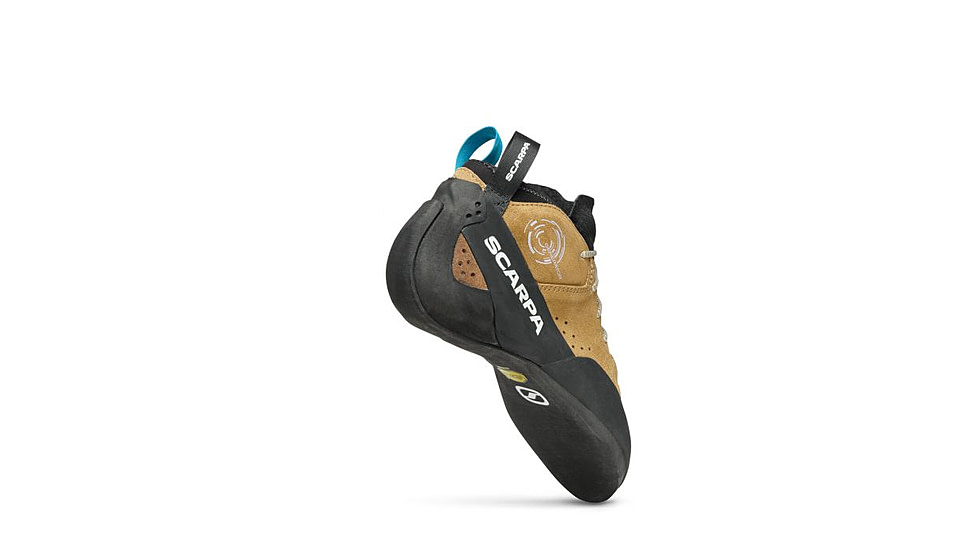 Scarpa Scarpa Generator Mid Climbing Shoes - Womens, Caramel, 36.5, 70063/002-Car-36.5