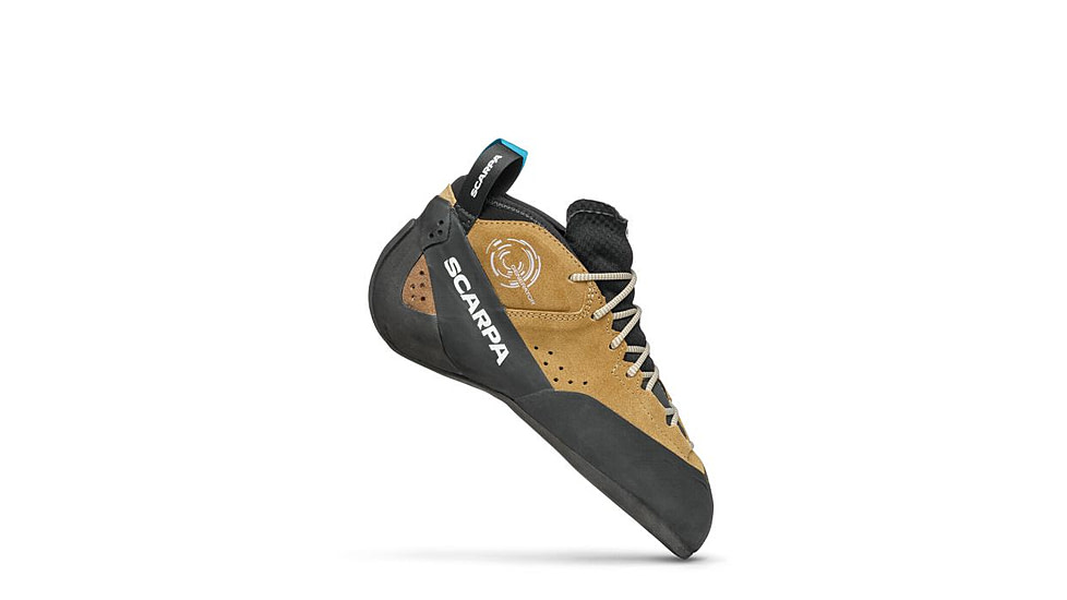 Scarpa Scarpa Generator Mid Climbing Shoes - Womens, Caramel, 36.5, 70063/002-Car-36.5