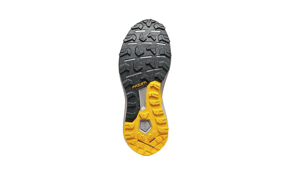 Scarpa Spin Planet Shoes - Womens, Deep Red/Saffron, 41, 33063/352-DpRedSaf-41