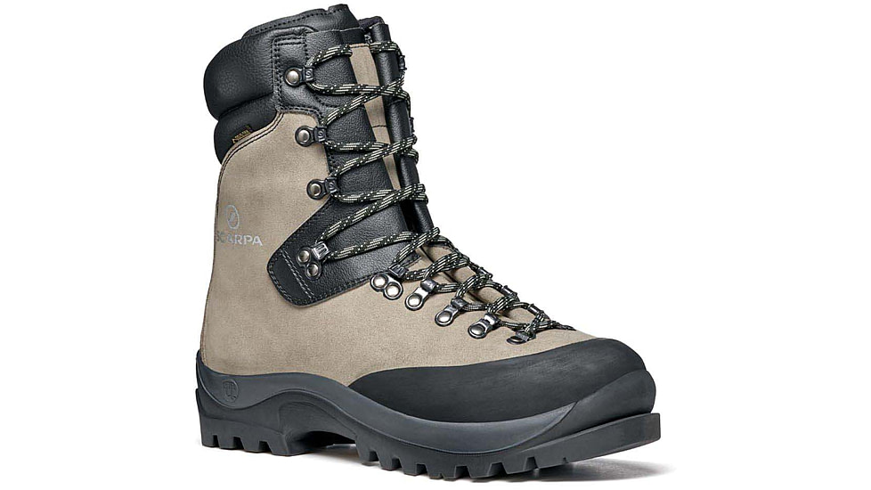 Scarpa Wrangell GTX Backpacking Boots - Mens, Bronze, Medium, 40, 88004G-Brnz-40