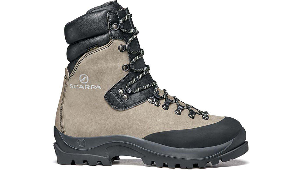 Scarpa Wrangell GTX Backpacking Boots - Men's Bronze, Medium, 40, Bronze, 40, 88004G-Brnz-40