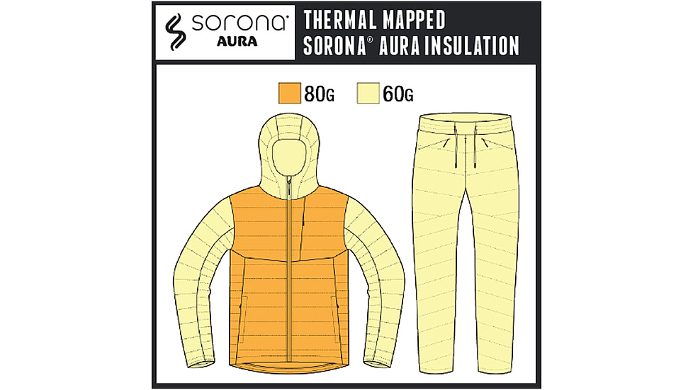 Scentlok BE:1 Reactor Puffy Pant - Men's, Medium, Dark Slate, 1410781