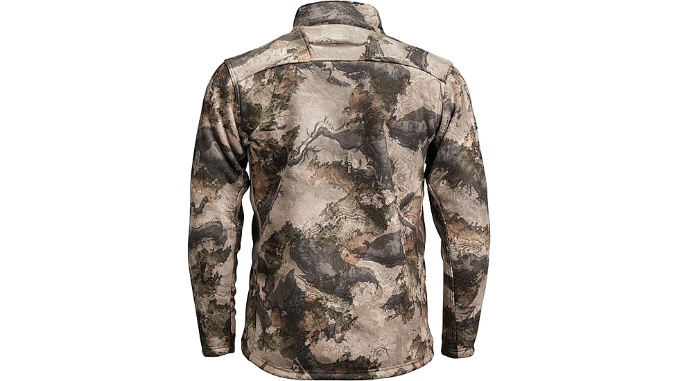ScentLok BE 1 Silentude Jacket - Men's, Mossy Oak Terra, Medium, 1030611-2251400